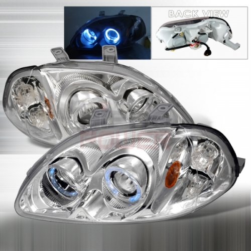 1998 Honda civic headlight bulbs #4