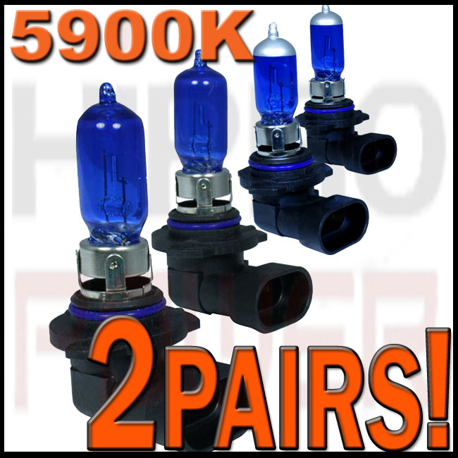 XENON HID HEADLIGHT 1999 2000 2001 2002 2003 GMC SONOMA