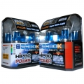 H13 (9008) 5900K SUPER WHITE XENON HID HALOGEN HEADLIGHT BULBS - 2 PACK