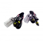 H7 5000K Xenon HID Xenon Replacement Light Bulbs - 1 Pair