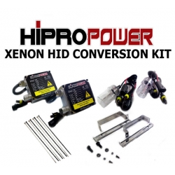 H4 8000K Xenon HID Conversion Kit