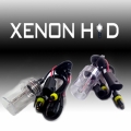 9004 6000K Xenon HID Replacement Light Bulbs - 1 Pair